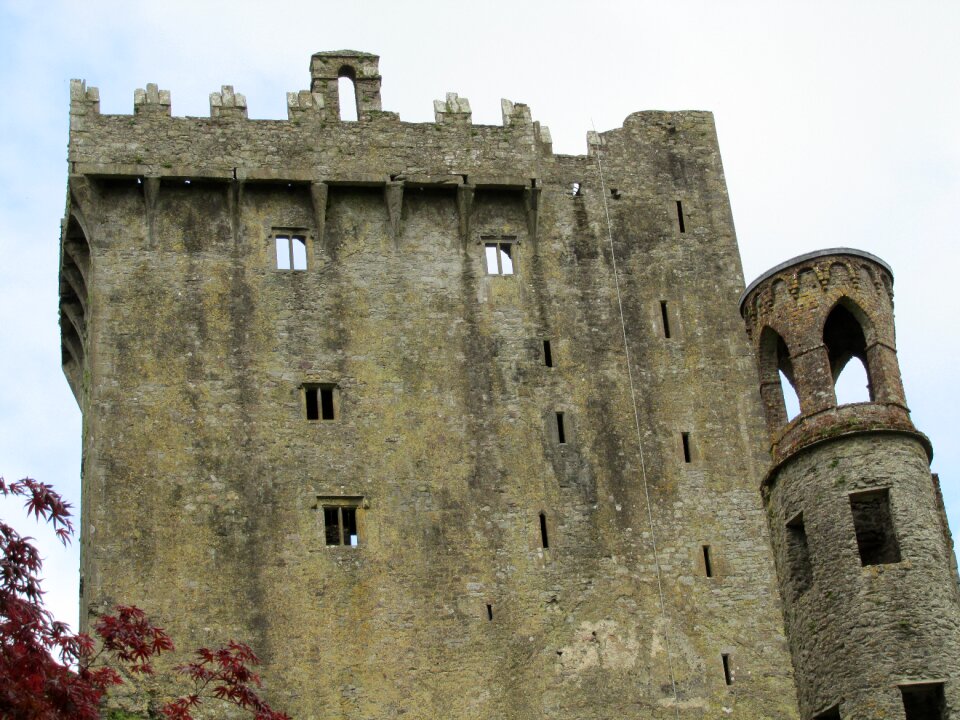 Ruin medieval middle ages