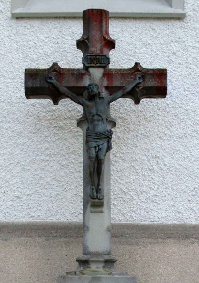 Churchyard mammern thurgau