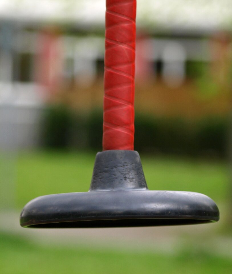 Play playground rock