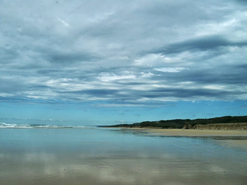 Horizon beach escape