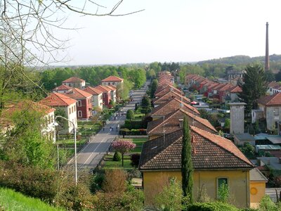 Capriate san gervasio world heritage the village labourer