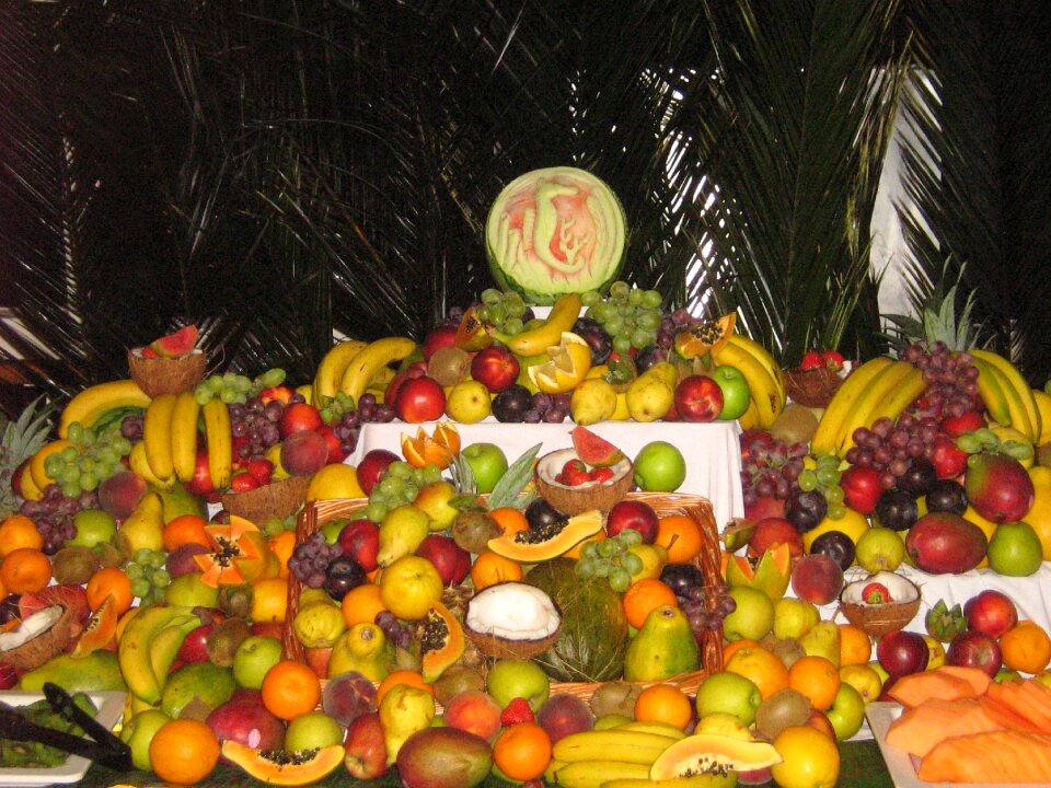 Fruit power vegetable