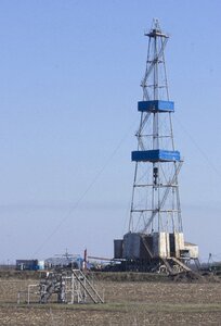 Tower gas production gas