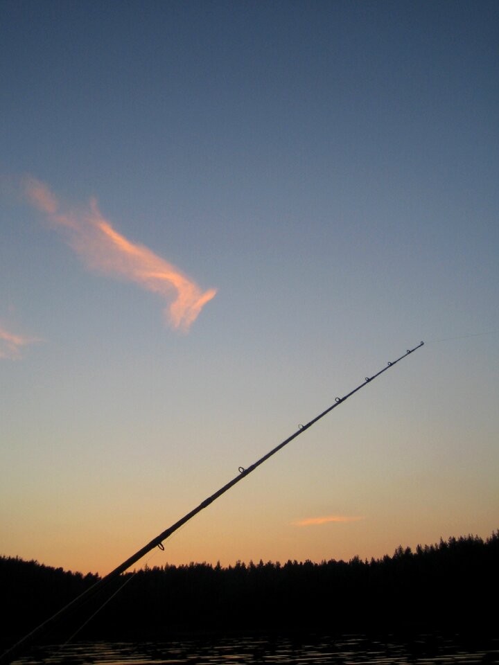 Trolling holiday saimaa