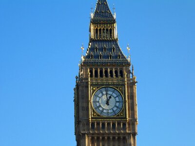 England historic buildings photo