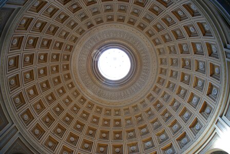 The basilica the vatican cathedral of st peter