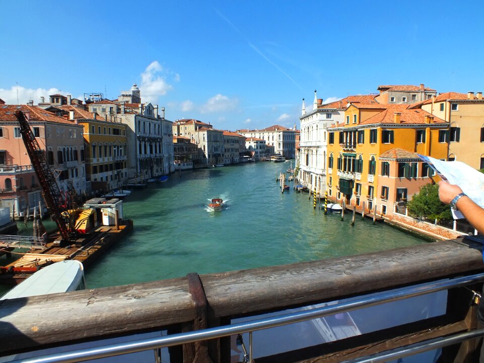 Venezia city vacations