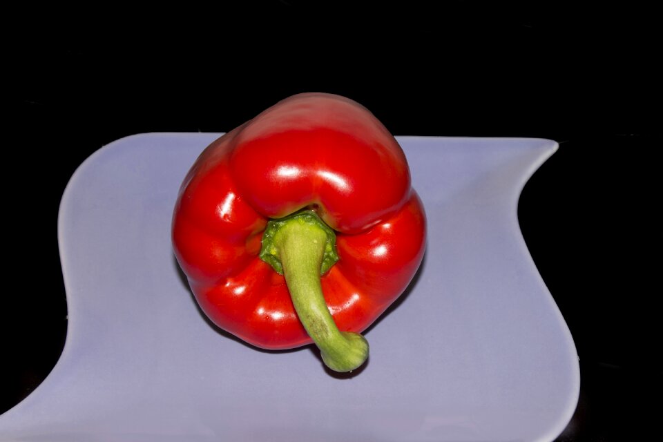 Red pepper food healthy