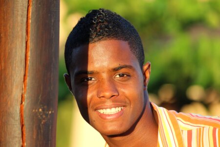 Son sunset young