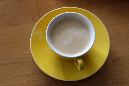 Coffee cup hot caffeine photo
