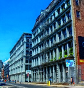 Architecture cities urban