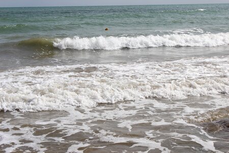 Surf sea wave