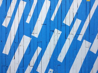 Wall pattern sky
