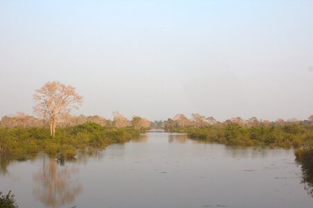Water angkor peaceful photo