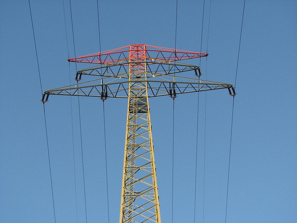 Power line technology modern