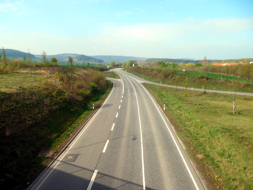 Empty traffic direction
