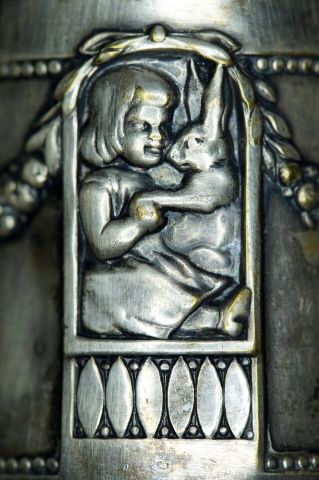 Hare ornament decoration