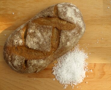 Bread salt catchment