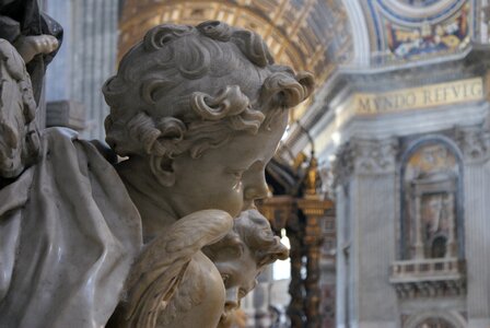 Architecture the basilica cathedral of st peter