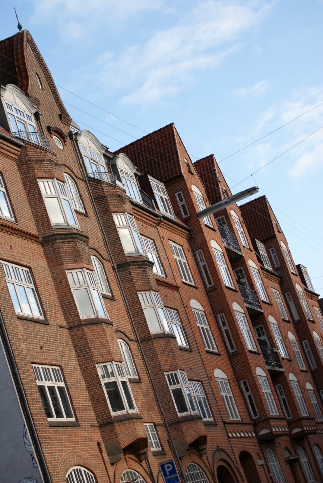 Property denmark multi family building