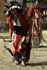 Native indian british columbia photo