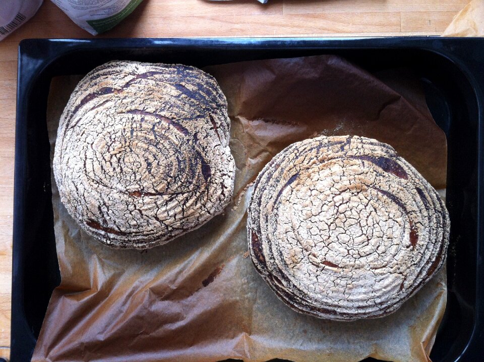 Naturallyleavend bake leaven