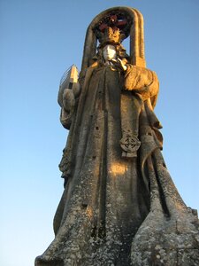 Bayonne galicia virgin