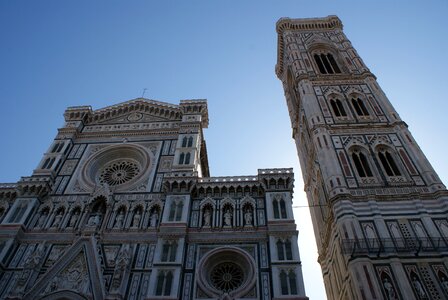 Church sky architecture