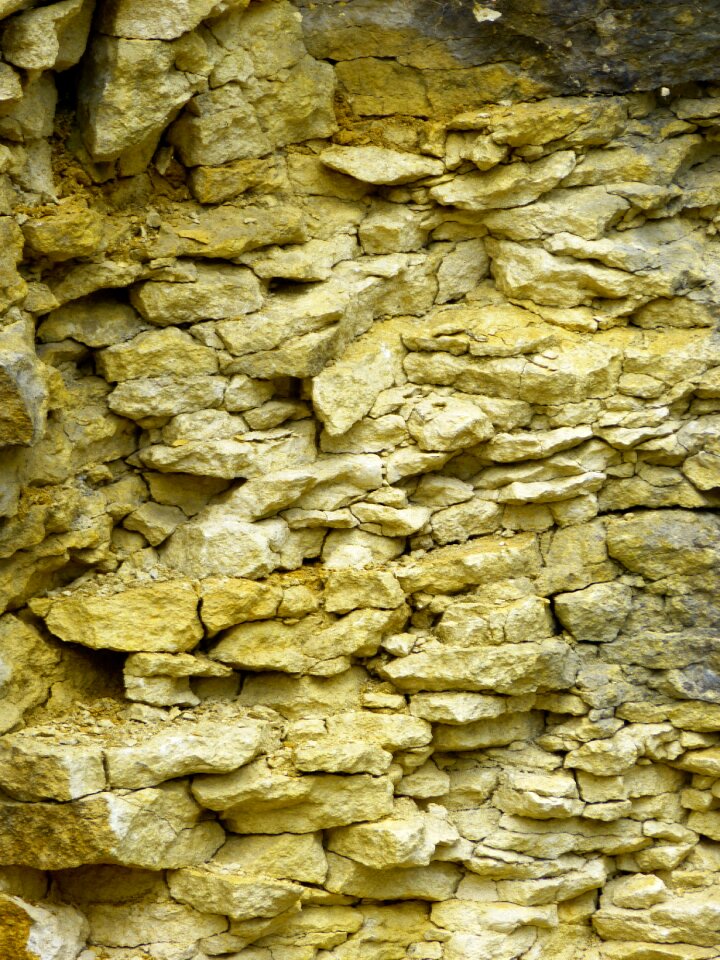 Gebankt lime quarry