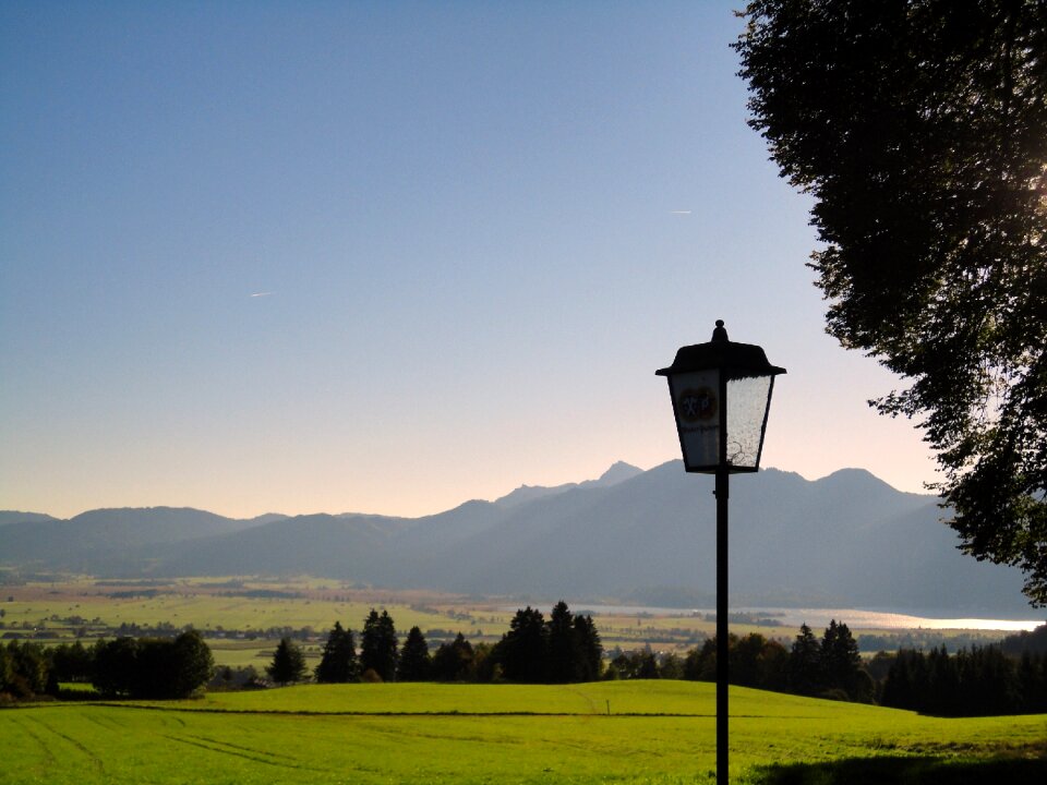 Kochelsee alpine reported