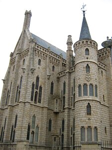 Astorga cathedral church
