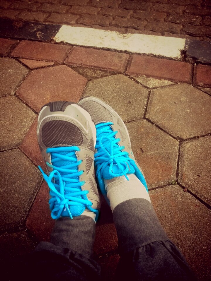Shoes sport exercise