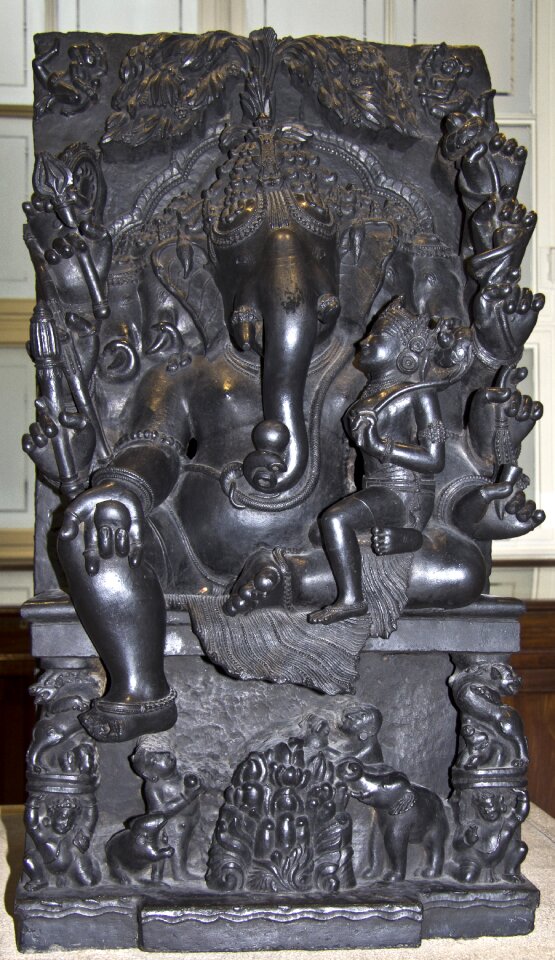 Asian hindu religion