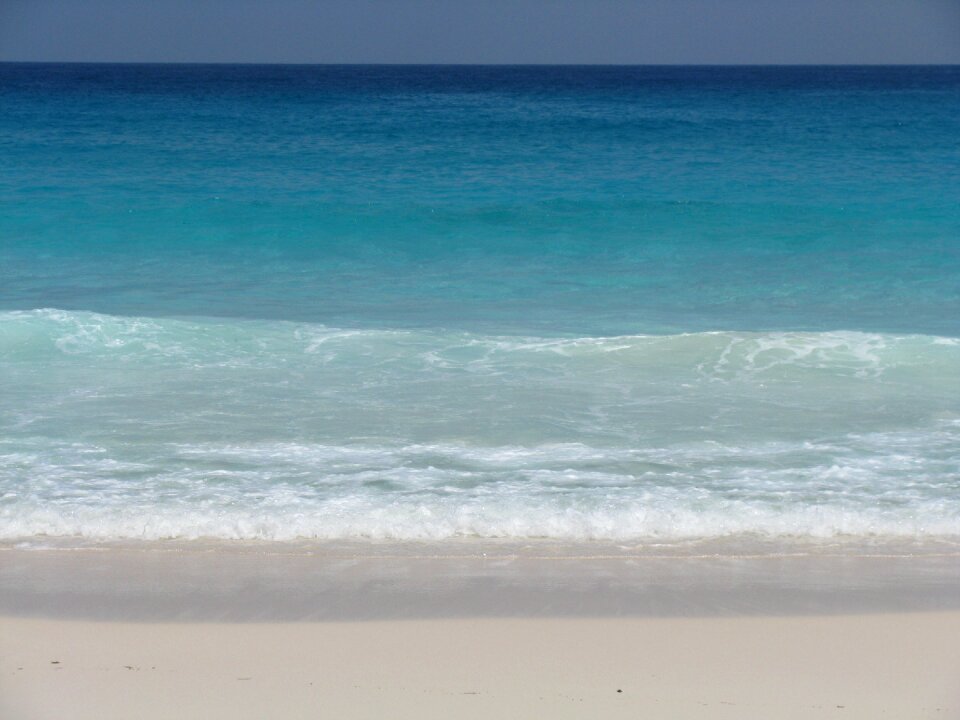 Sand water summer