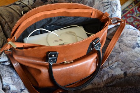 Skin castle leather
