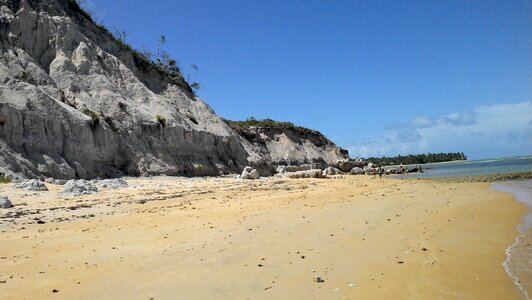 Stuart araial beach landscape
