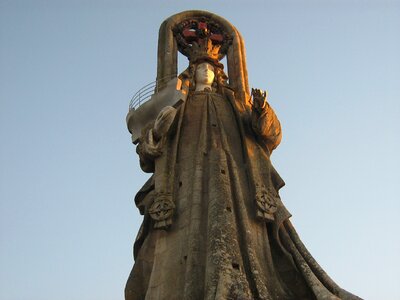 Bayonne galicia virgin