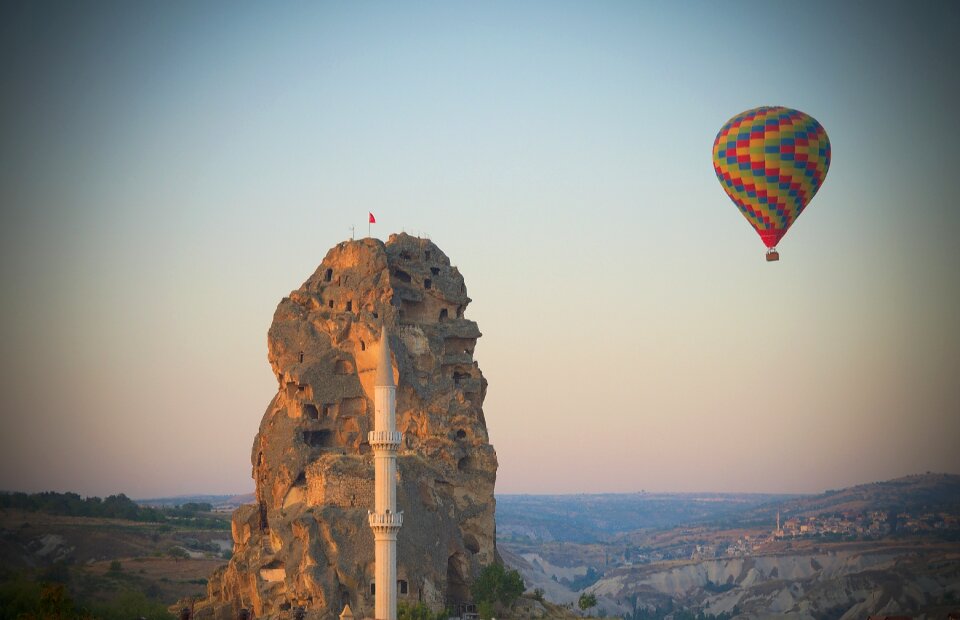 Cappadocia holiday tour
