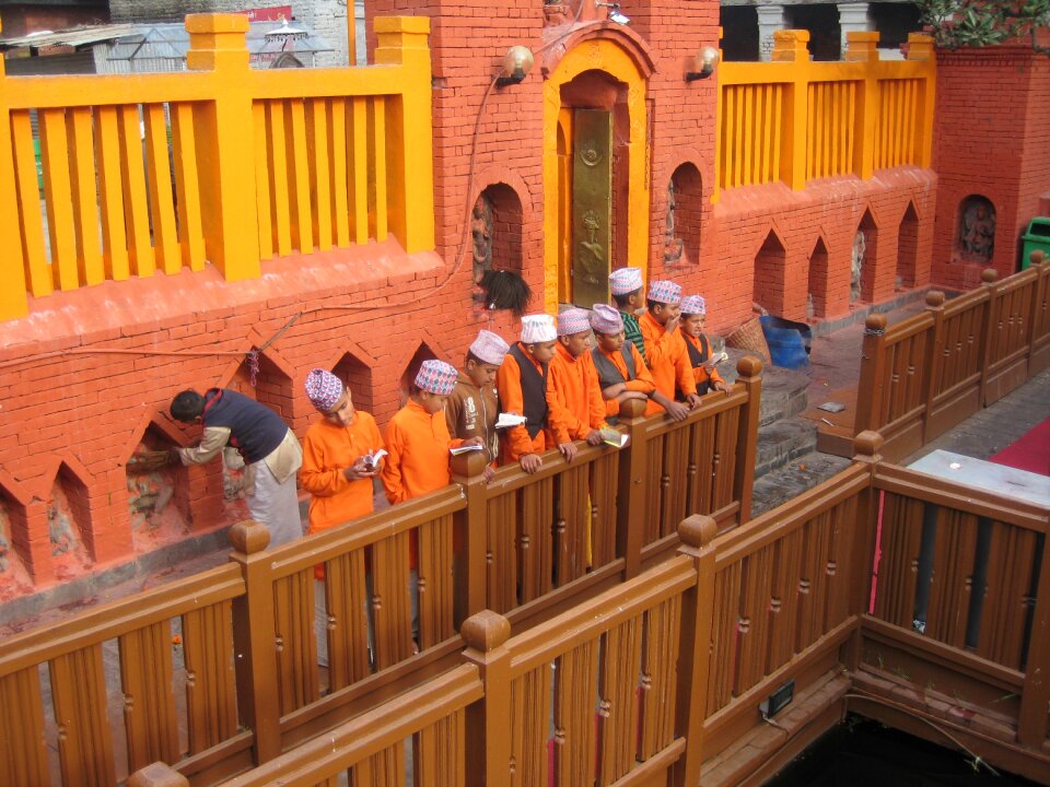 Puja religion pray photo
