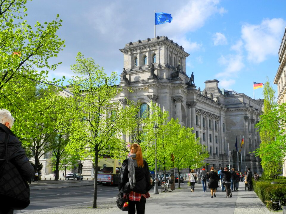 Government district capital government