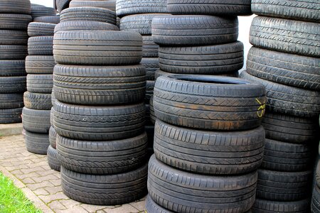 Stock disposal environment photo