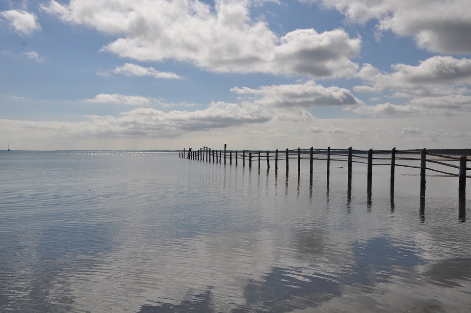 Baltic sea sea coast