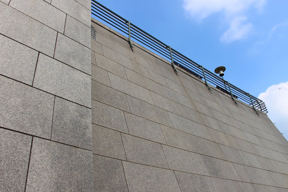 Background building stone