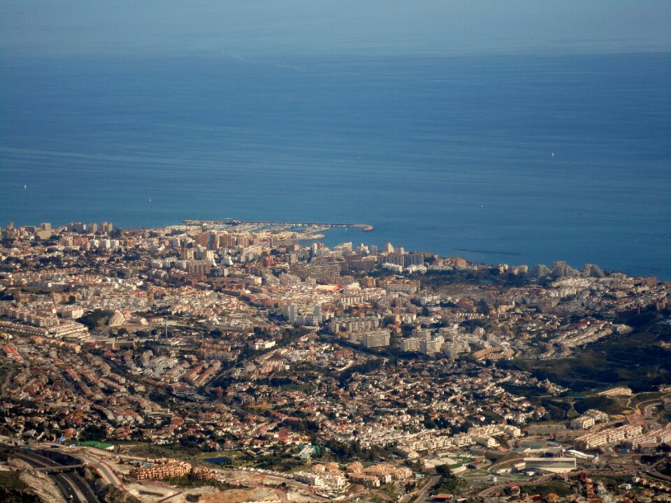 Andalusia spain city photo