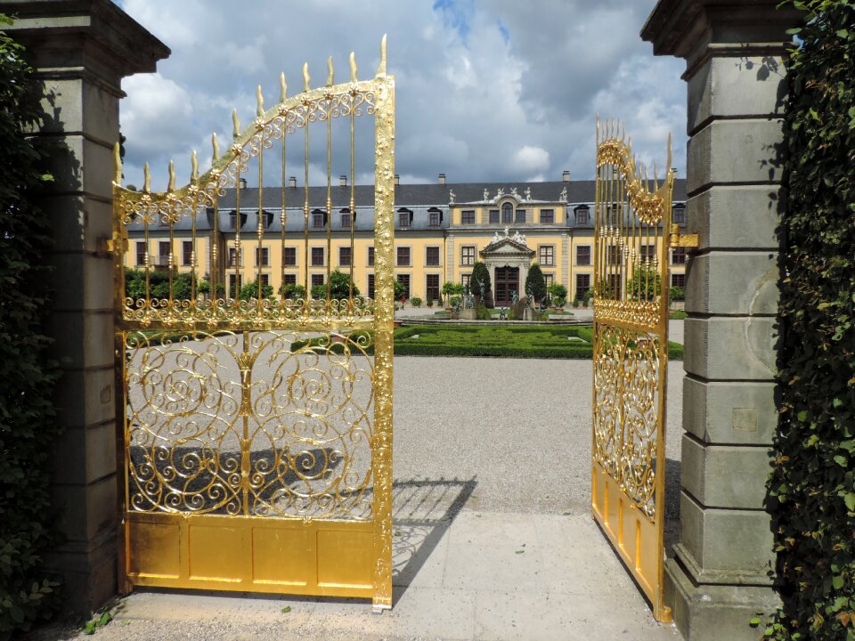 Germany hanover baroque