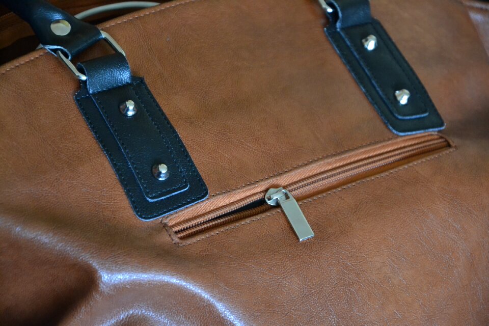 Skin castle leather