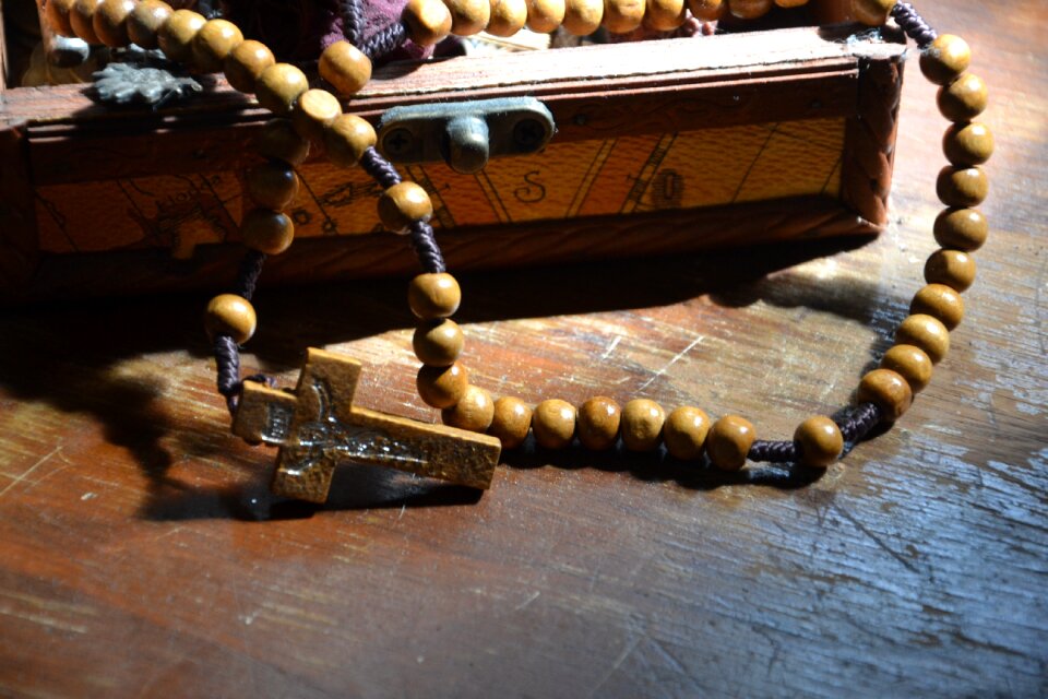 Christian cross jesus