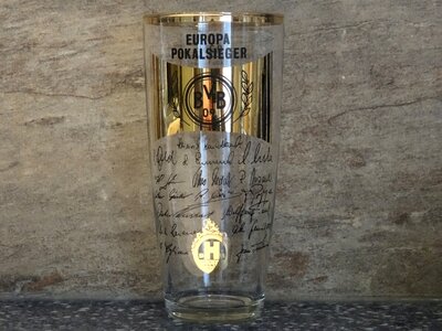 Dortmund borussia dortmund european cup
