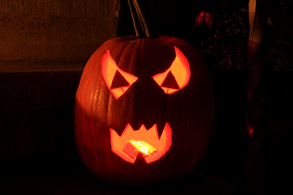 Lantern light candle