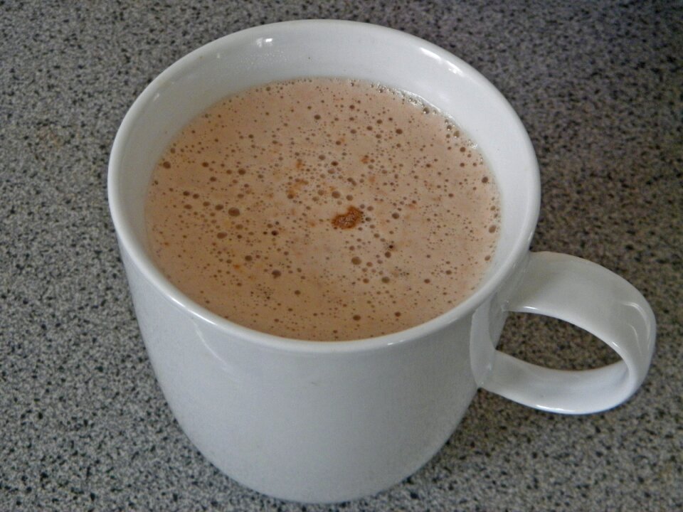 Coffee beverages drink
